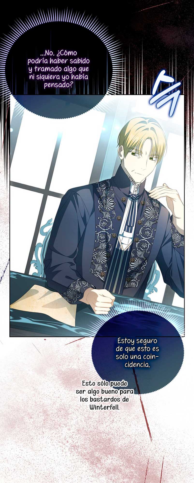 ¿Por qué estás obsesionado con tu esposa falsa? Capítulo 13 - Página 37