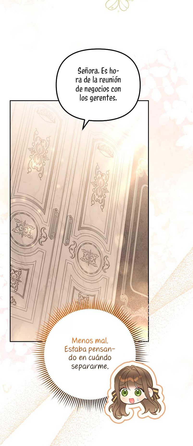 ¿Por qué estás obsesionado con tu esposa falsa? Capítulo 13 - Página 4