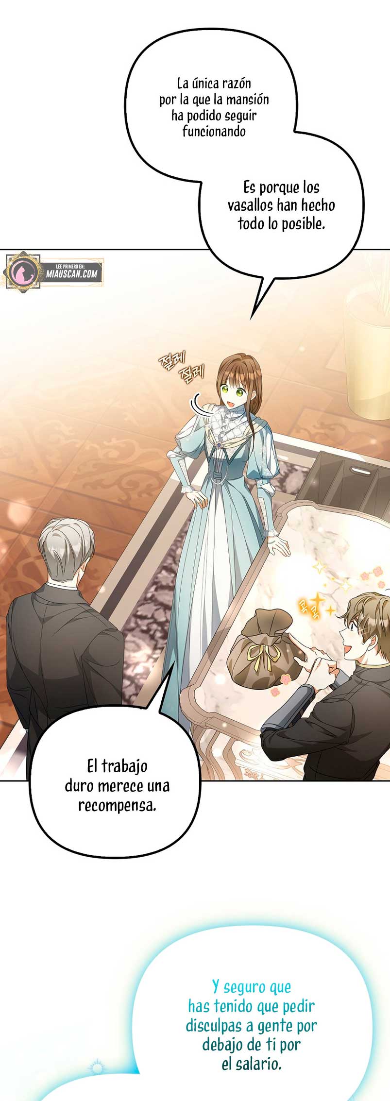 ¿Por qué estás obsesionado con tu esposa falsa? Capítulo 13 - Página 48