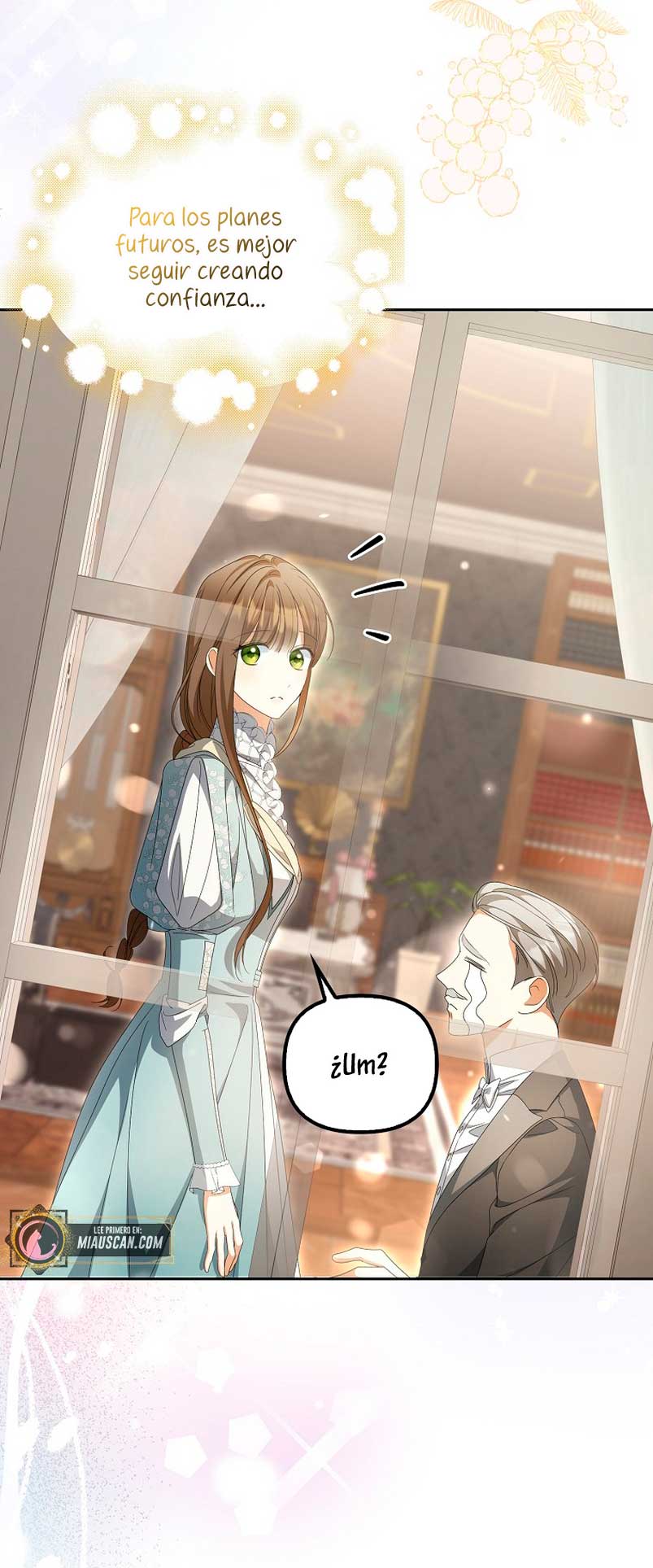 ¿Por qué estás obsesionado con tu esposa falsa? Capítulo 13 - Página 56