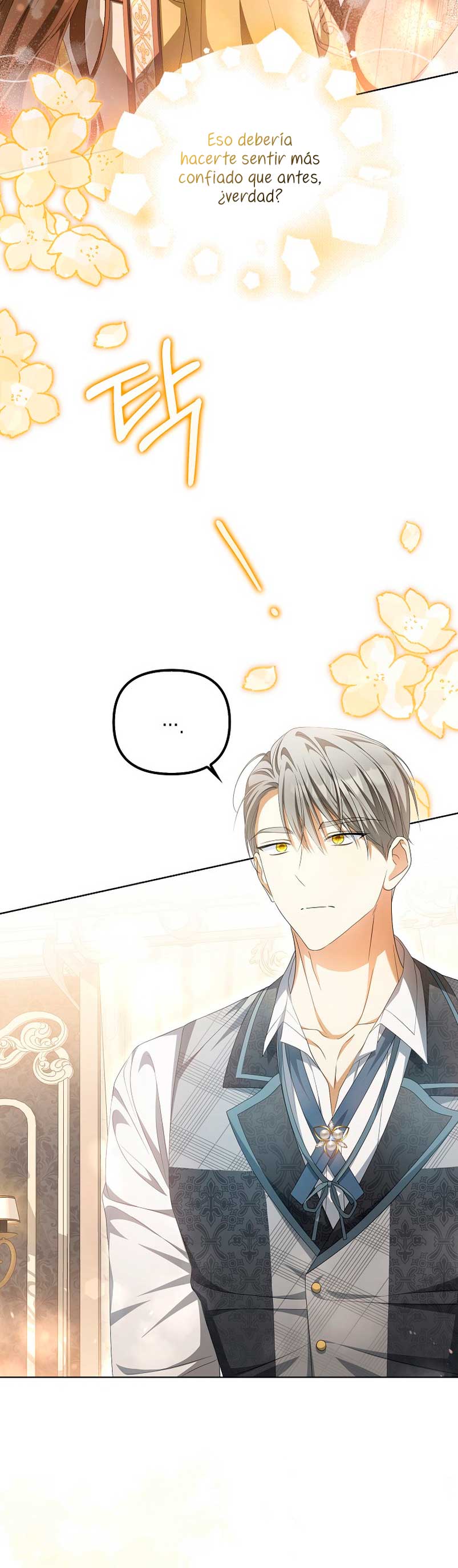 ¿Por qué estás obsesionado con tu esposa falsa? Capítulo 13 - Página 9