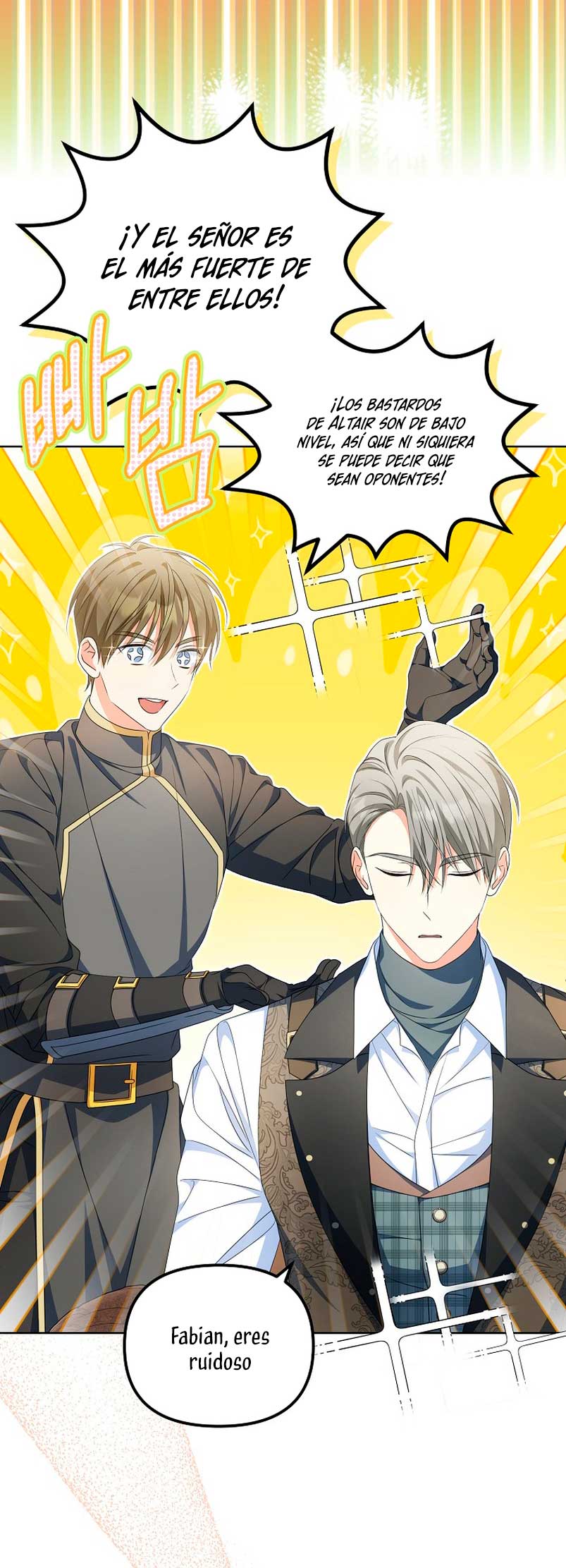 ¿Por qué estás obsesionado con tu esposa falsa? Capítulo 14 - Página 10