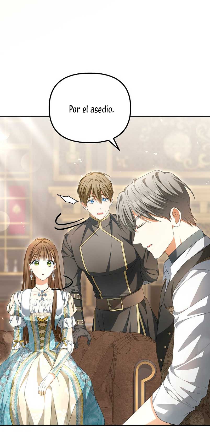 ¿Por qué estás obsesionado con tu esposa falsa? Capítulo 14 - Página 17