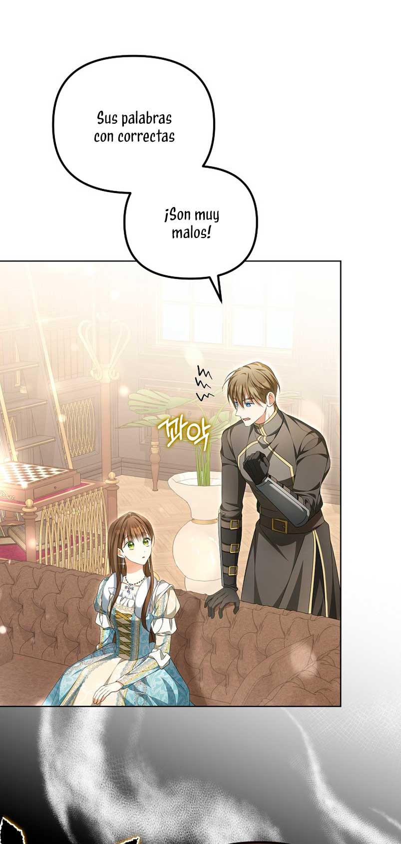 ¿Por qué estás obsesionado con tu esposa falsa? Capítulo 14 - Página 20