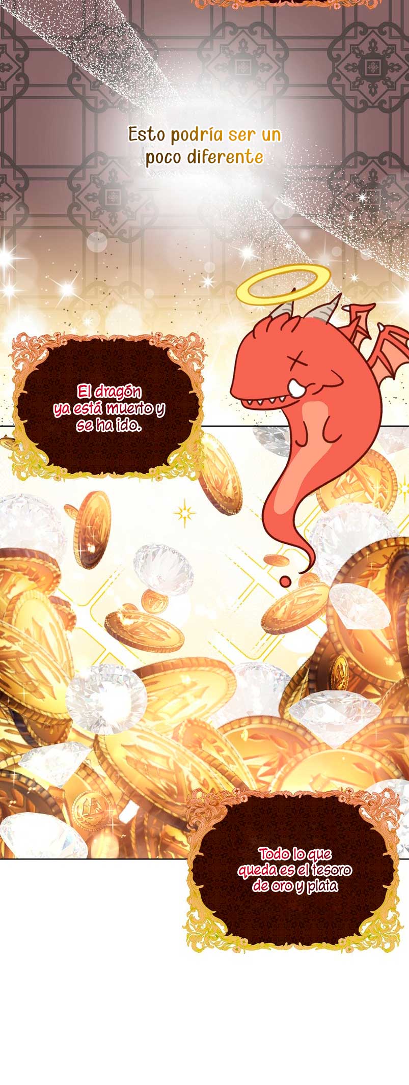 ¿Por qué estás obsesionado con tu esposa falsa? Capítulo 14 - Página 27