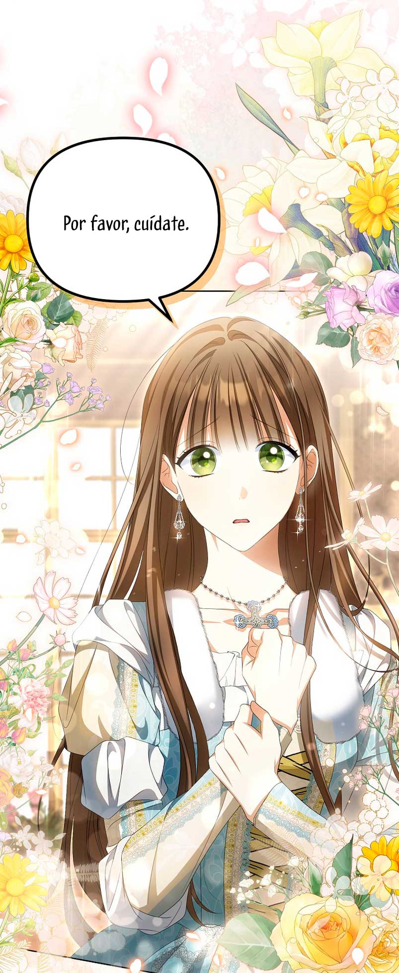 ¿Por qué estás obsesionado con tu esposa falsa? Capítulo 14 - Página 35