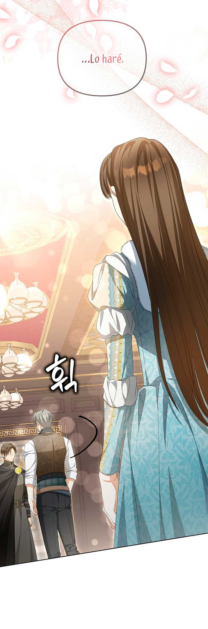 ¿Por qué estás obsesionado con tu esposa falsa? Capítulo 14 - Página 37