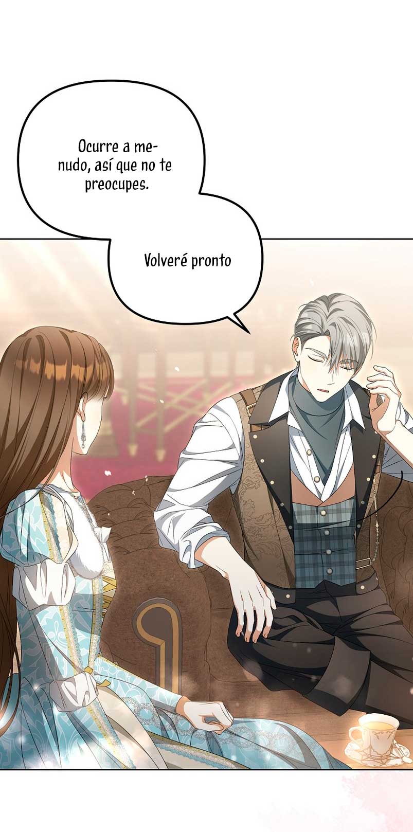 ¿Por qué estás obsesionado con tu esposa falsa? Capítulo 14 - Página 4