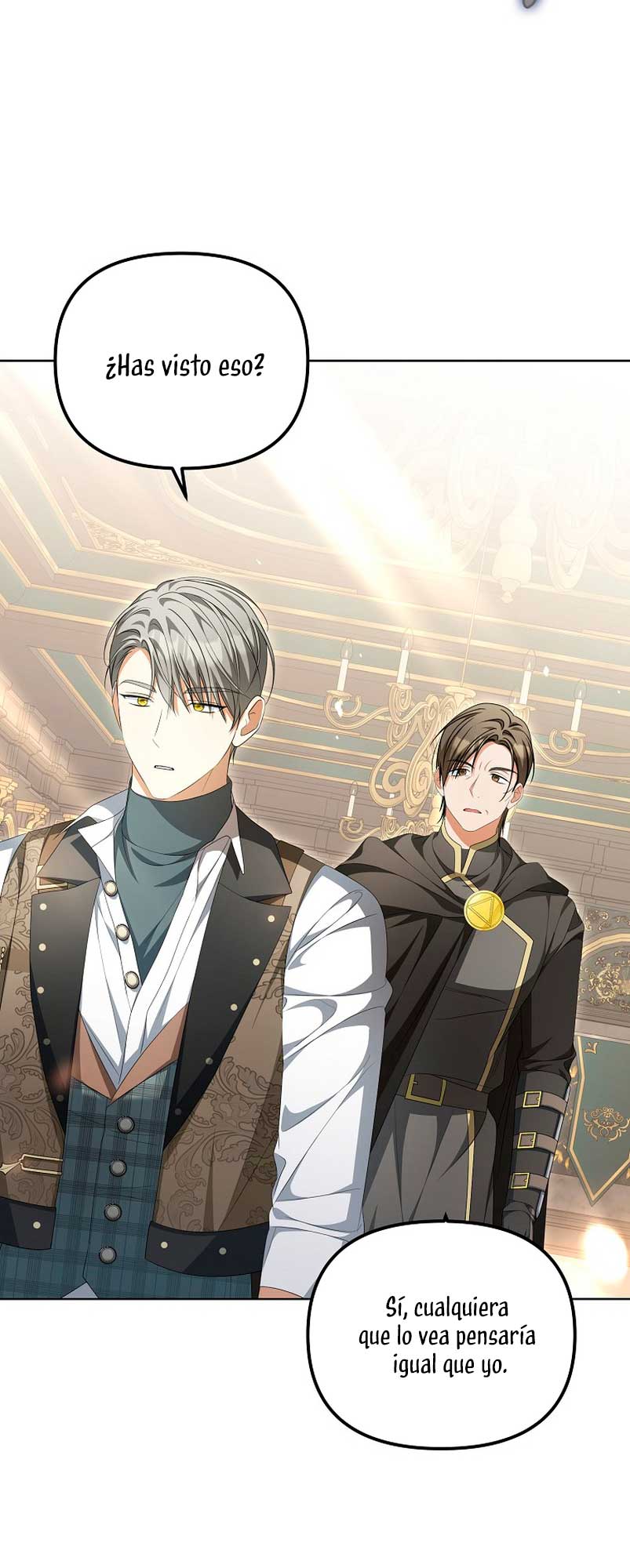 ¿Por qué estás obsesionado con tu esposa falsa? Capítulo 14 - Página 40