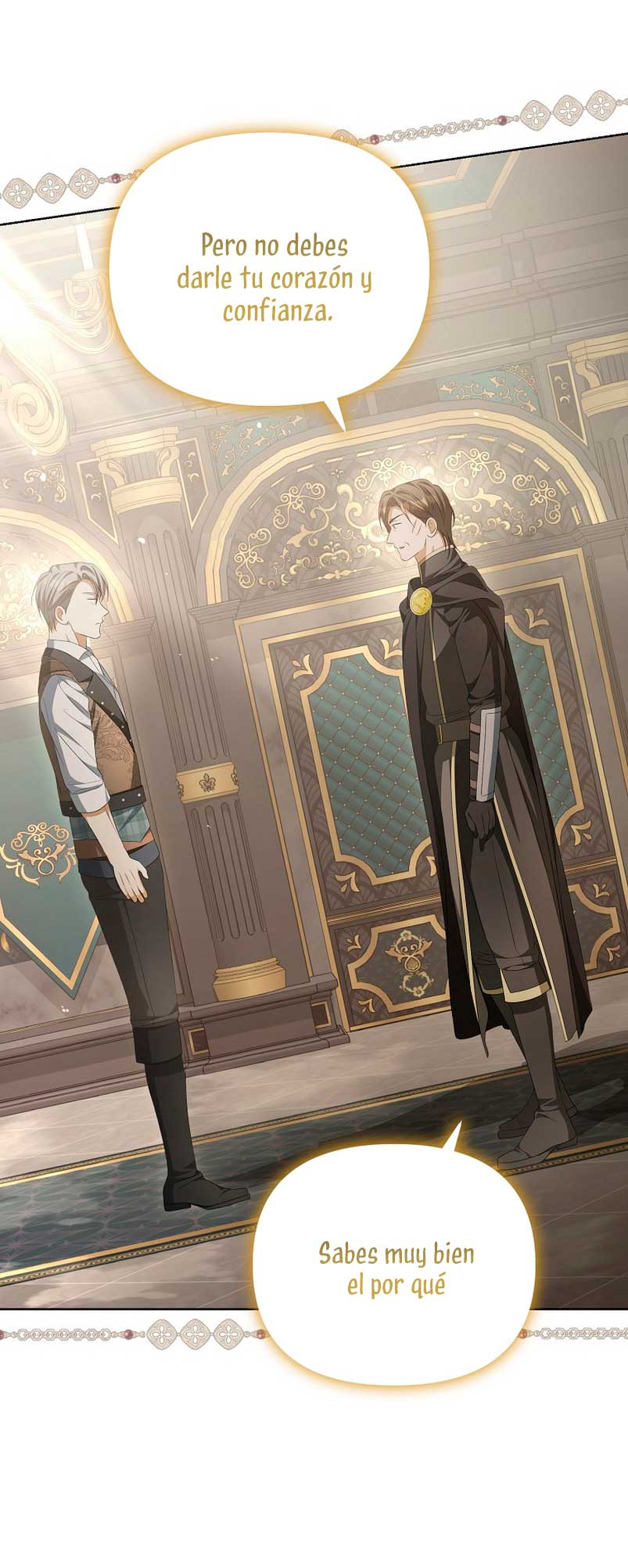 ¿Por qué estás obsesionado con tu esposa falsa? Capítulo 14 - Página 44