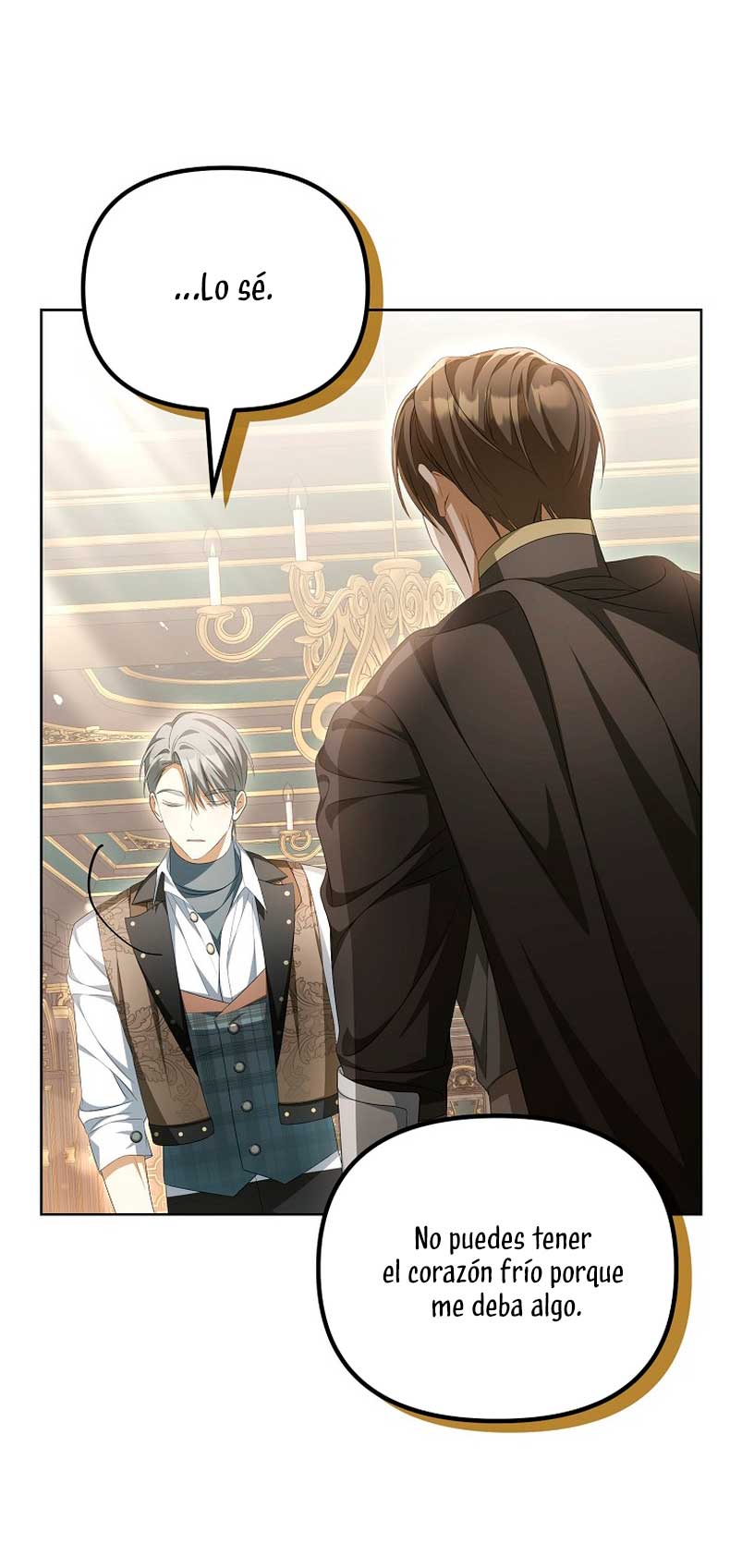 ¿Por qué estás obsesionado con tu esposa falsa? Capítulo 14 - Página 45