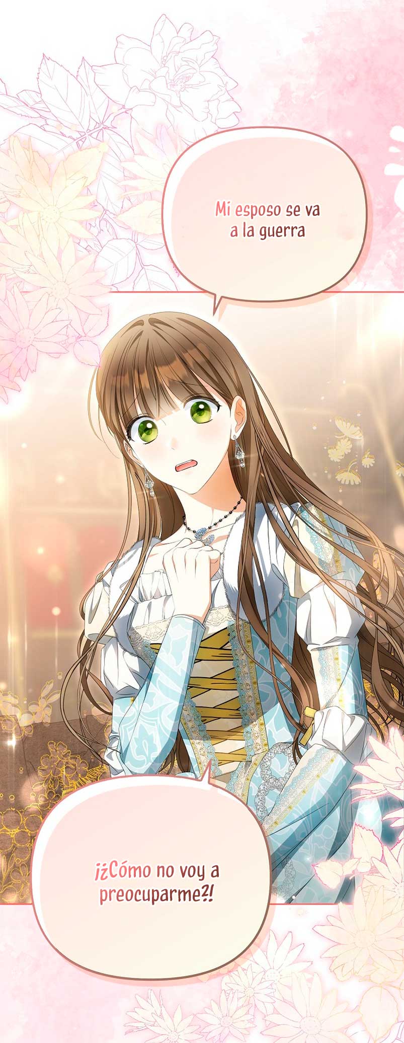 ¿Por qué estás obsesionado con tu esposa falsa? Capítulo 14 - Página 5