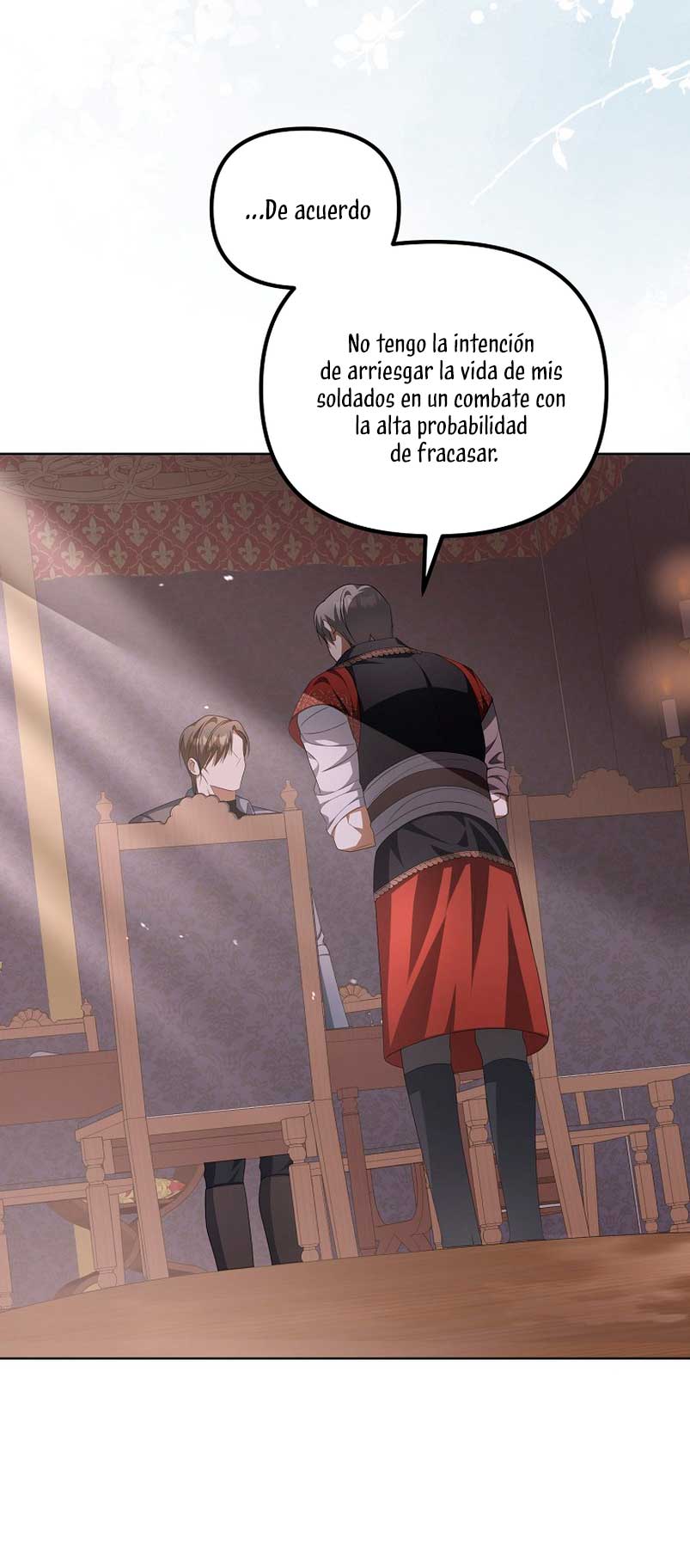 ¿Por qué estás obsesionado con tu esposa falsa? Capítulo 14 - Página 54