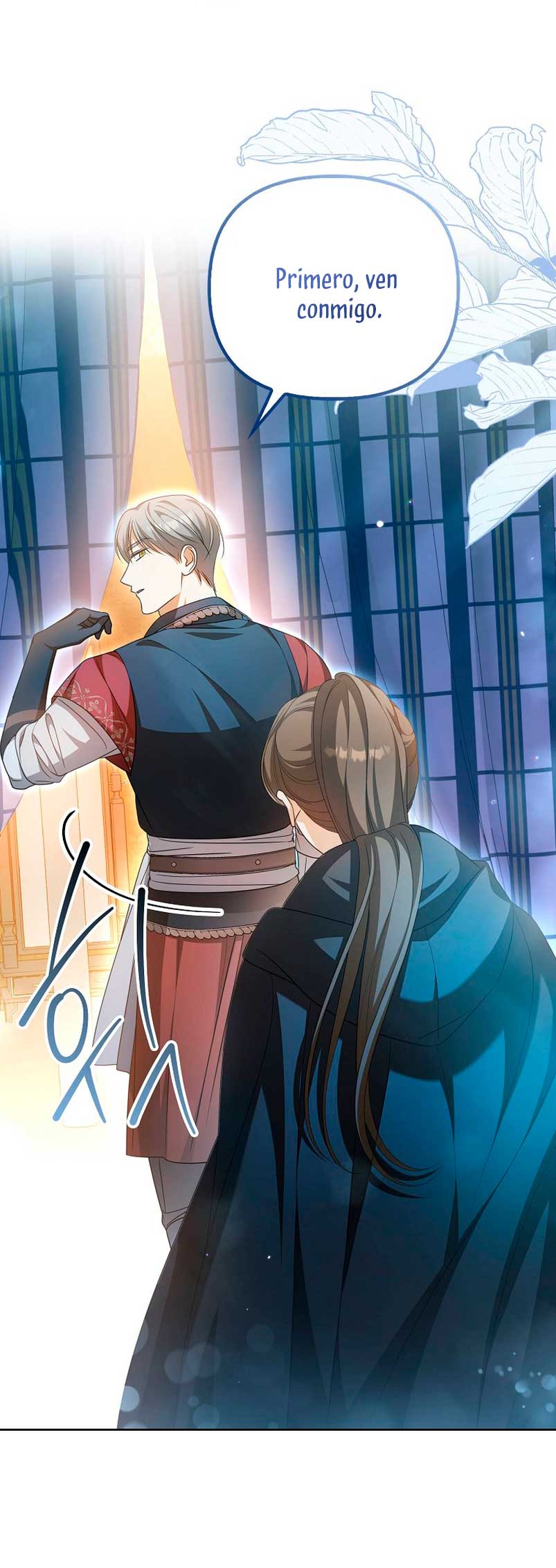 ¿Por qué estás obsesionado con tu esposa falsa? Capítulo 15 - Página 11