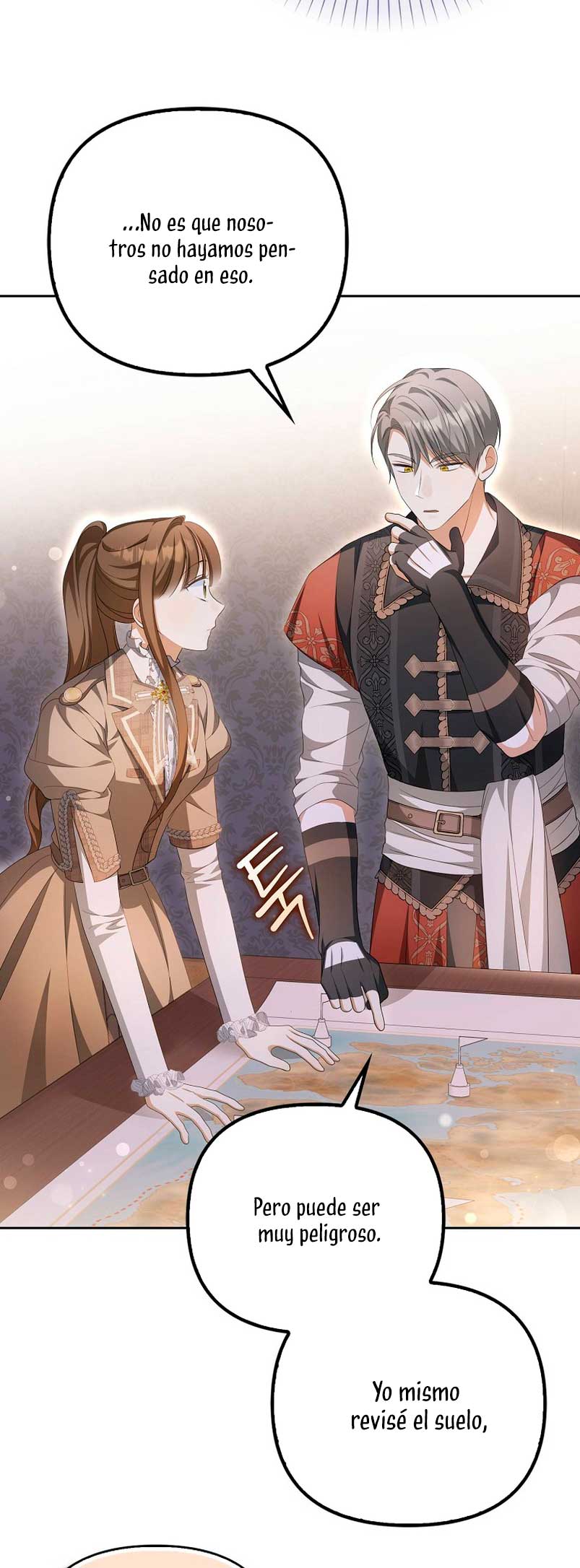 ¿Por qué estás obsesionado con tu esposa falsa? Capítulo 15 - Página 29