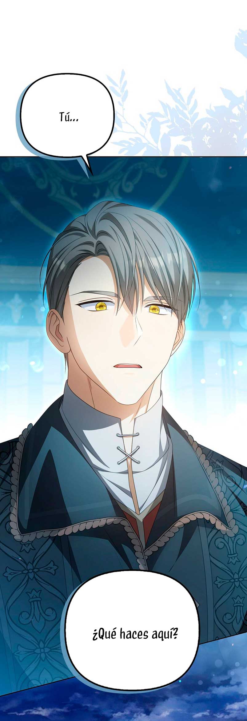 ¿Por qué estás obsesionado con tu esposa falsa? Capítulo 15 - Página 3