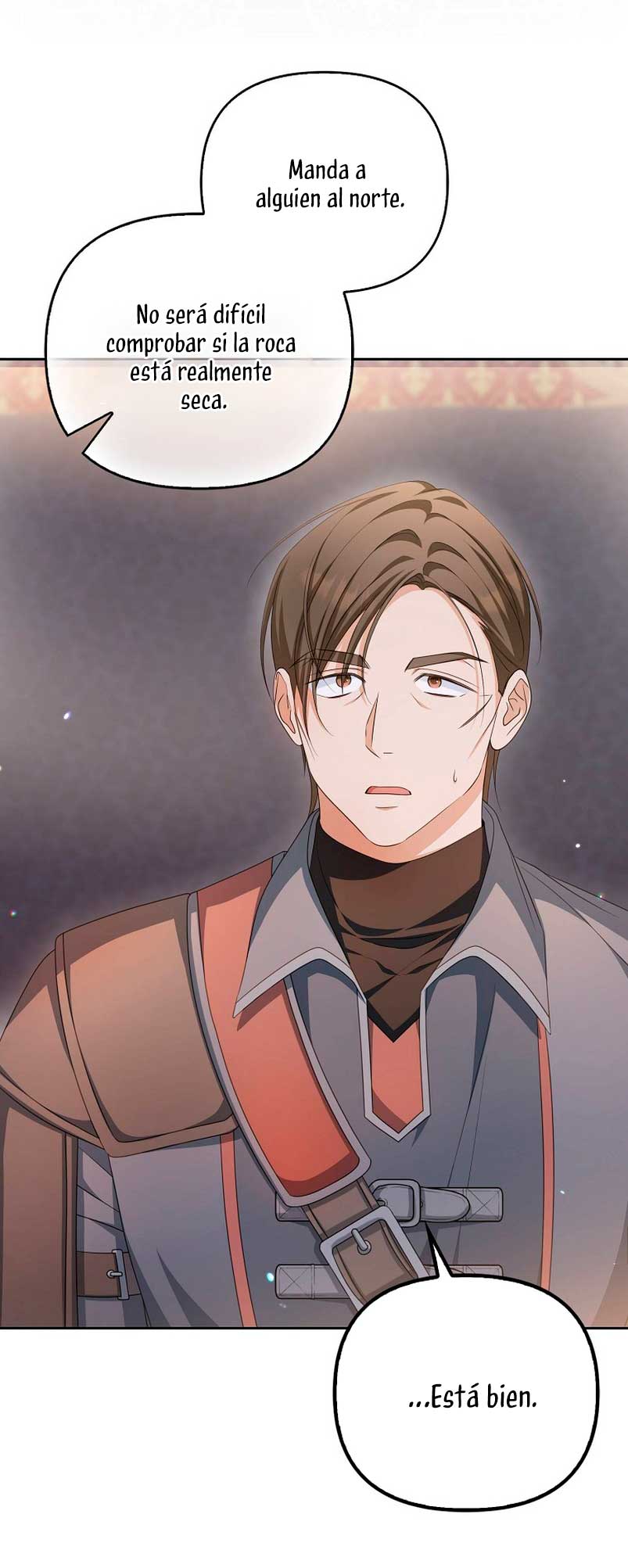 ¿Por qué estás obsesionado con tu esposa falsa? Capítulo 15 - Página 37