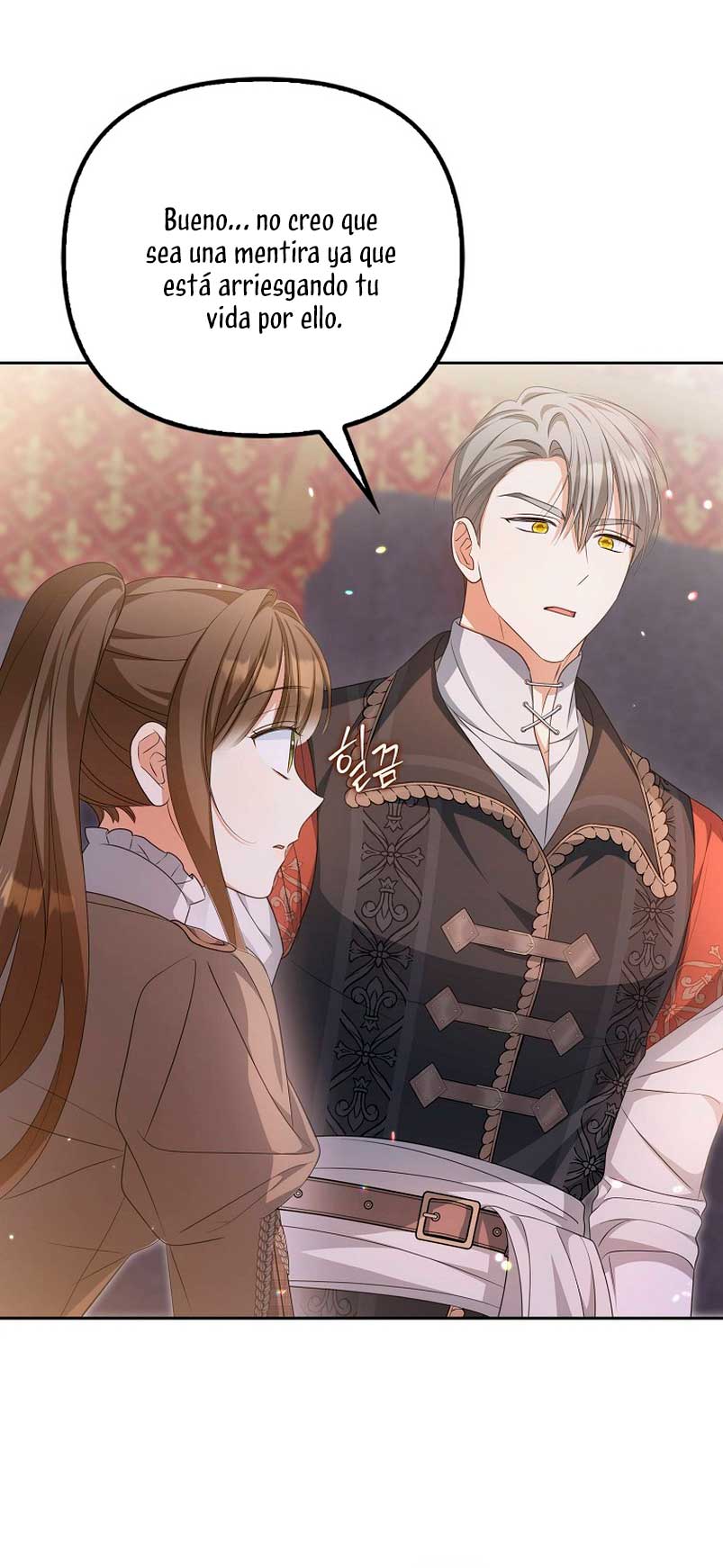 ¿Por qué estás obsesionado con tu esposa falsa? Capítulo 15 - Página 38