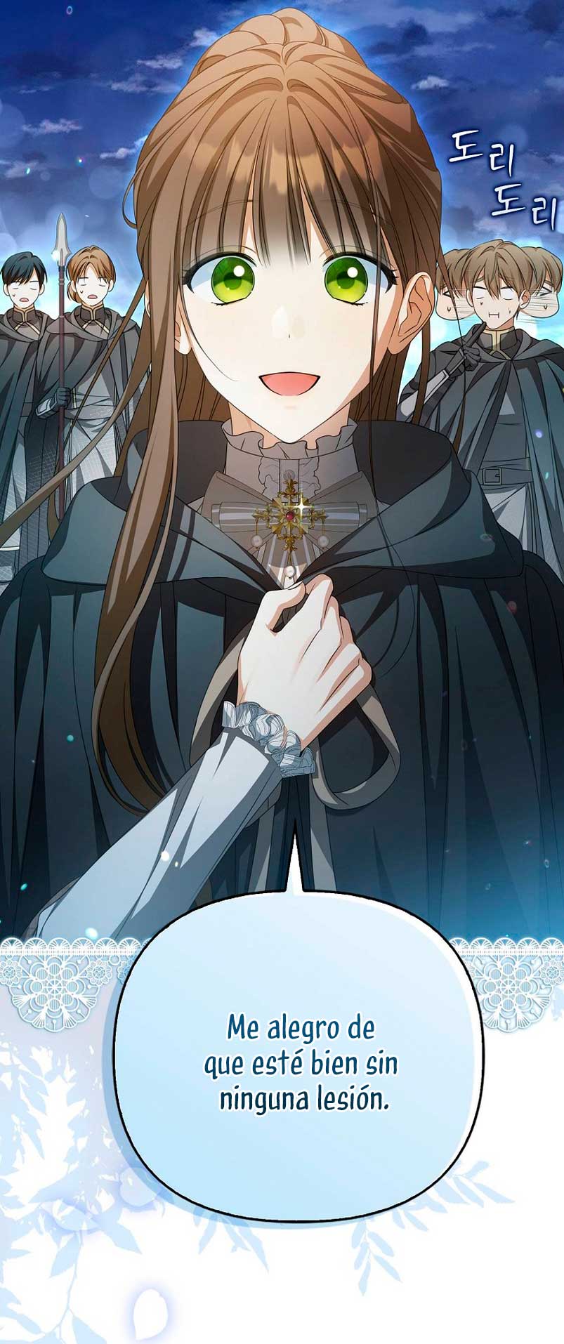 ¿Por qué estás obsesionado con tu esposa falsa? Capítulo 15 - Página 4