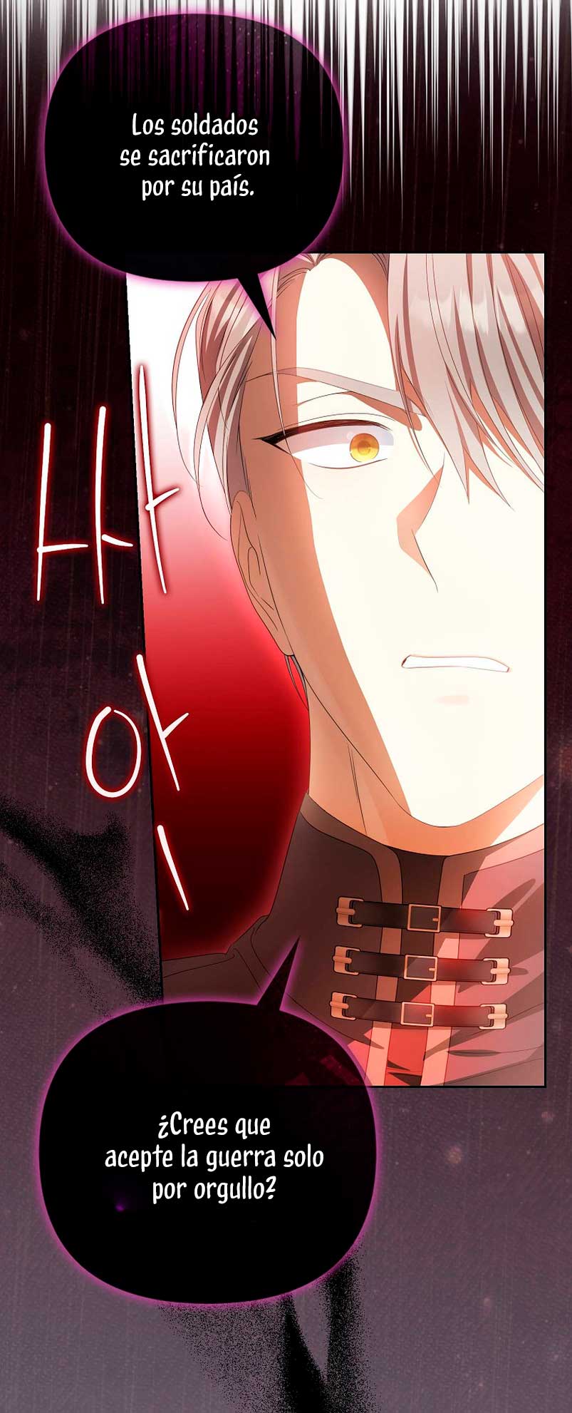 ¿Por qué estás obsesionado con tu esposa falsa? Capítulo 15 - Página 50