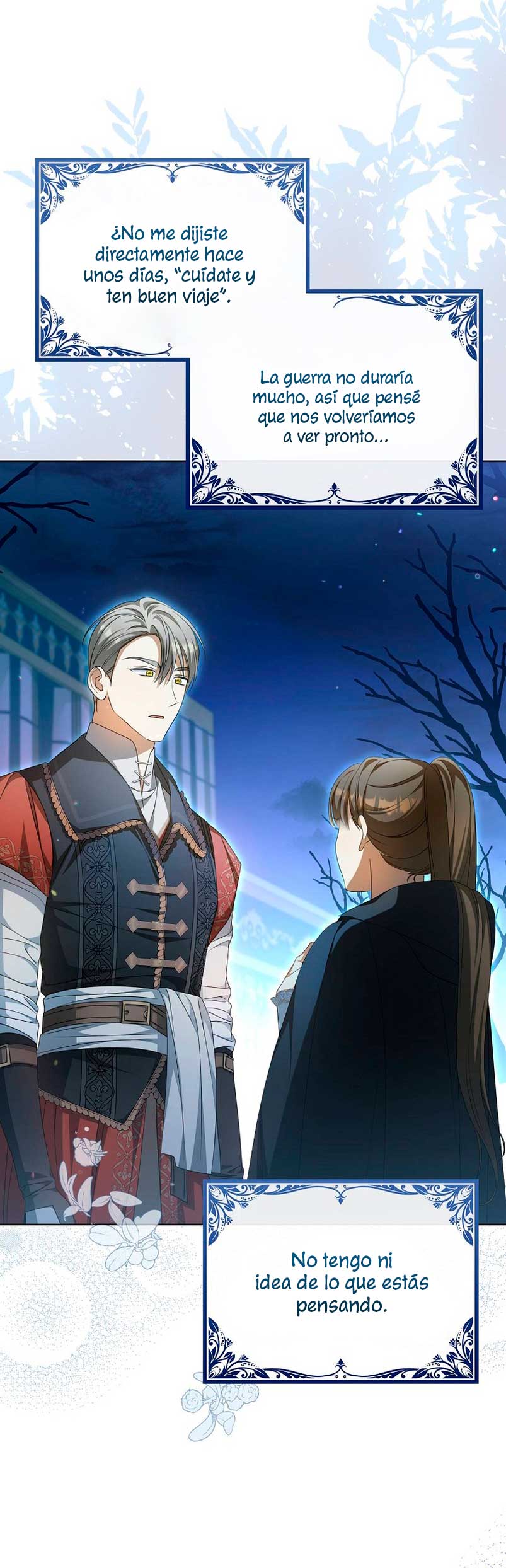 ¿Por qué estás obsesionado con tu esposa falsa? Capítulo 15 - Página 6