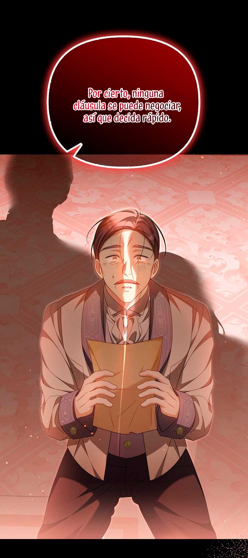 ¿Por qué estás obsesionado con tu esposa falsa? Capítulo 15 - Página 61