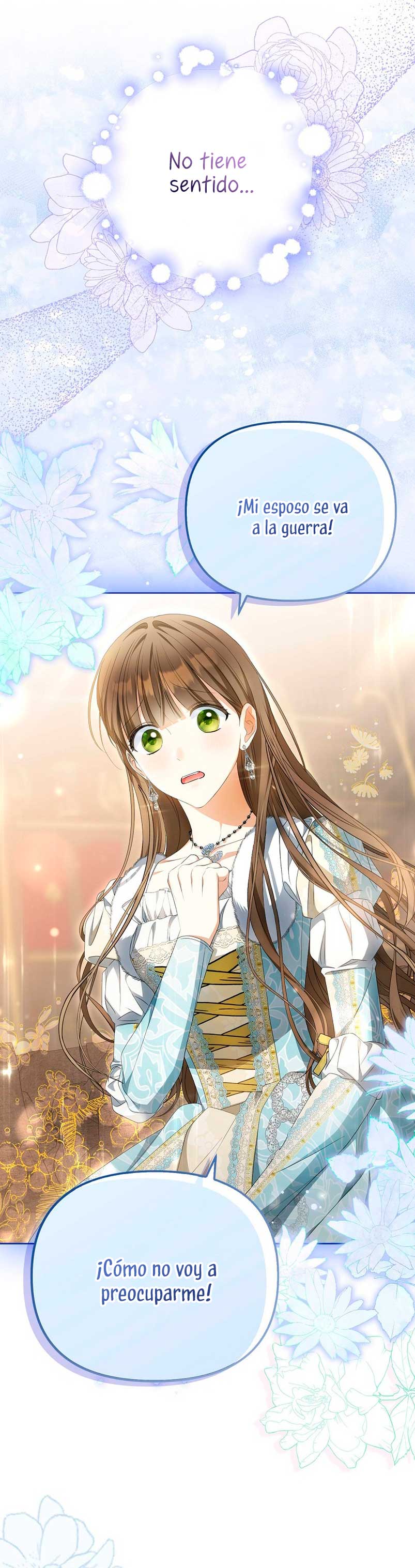 ¿Por qué estás obsesionado con tu esposa falsa? Capítulo 15 - Página 7