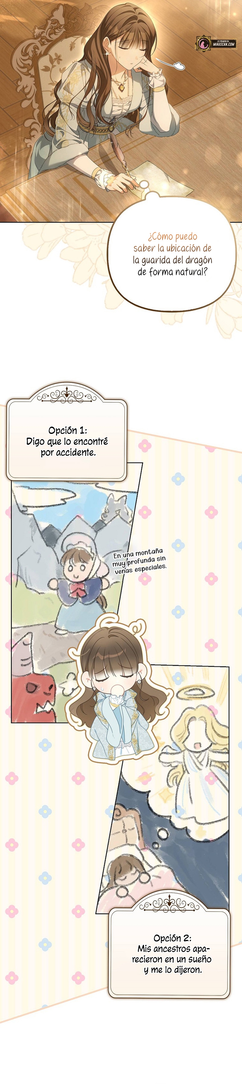 ¿Por qué estás obsesionado con tu esposa falsa? Capítulo 16 - Página 10