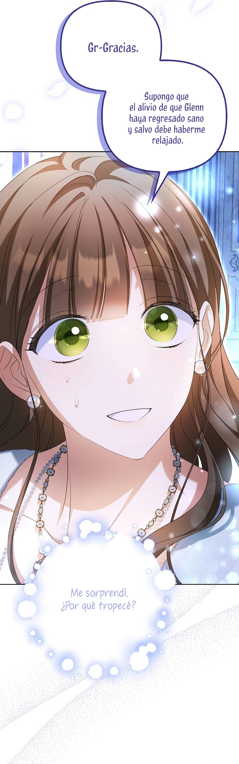 ¿Por qué estás obsesionado con tu esposa falsa? Capítulo 16 - Página 21