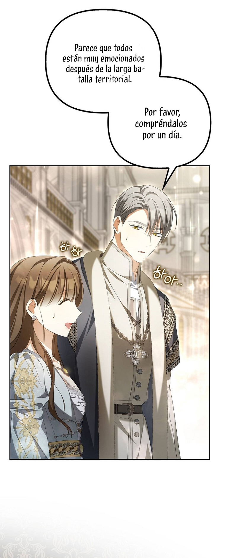 ¿Por qué estás obsesionado con tu esposa falsa? Capítulo 16 - Página 28