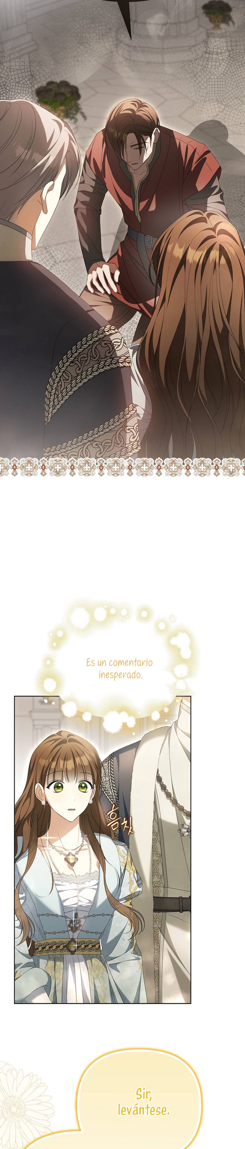 ¿Por qué estás obsesionado con tu esposa falsa? Capítulo 16 - Página 31