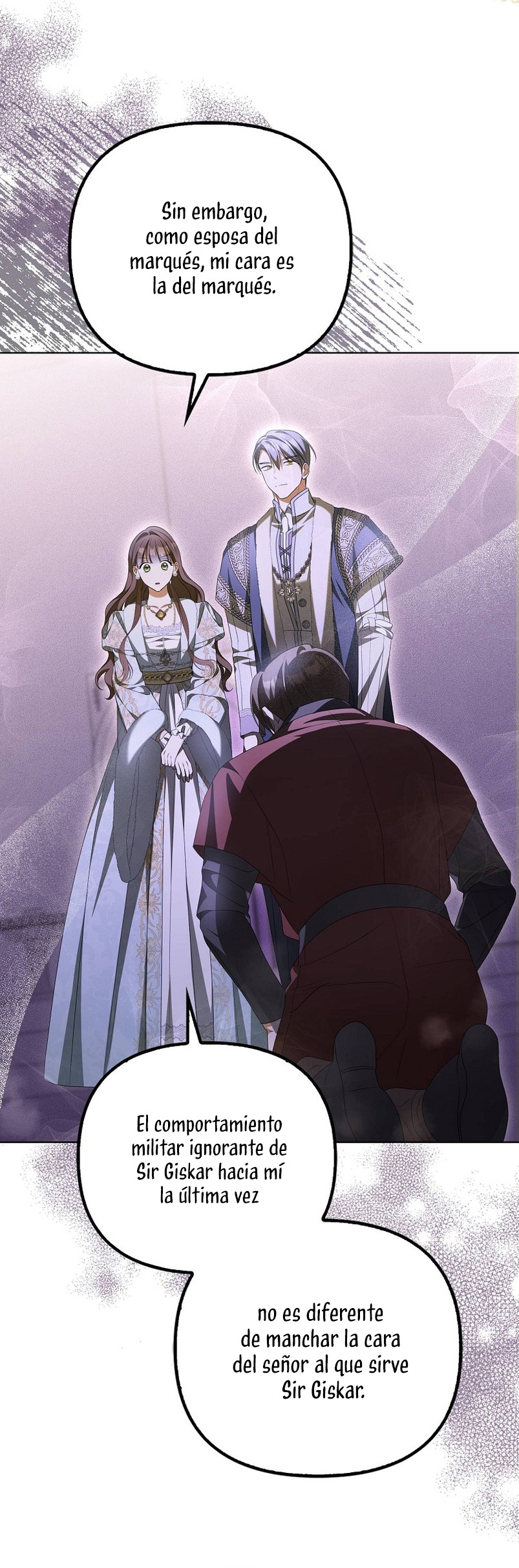 ¿Por qué estás obsesionado con tu esposa falsa? Capítulo 16 - Página 33