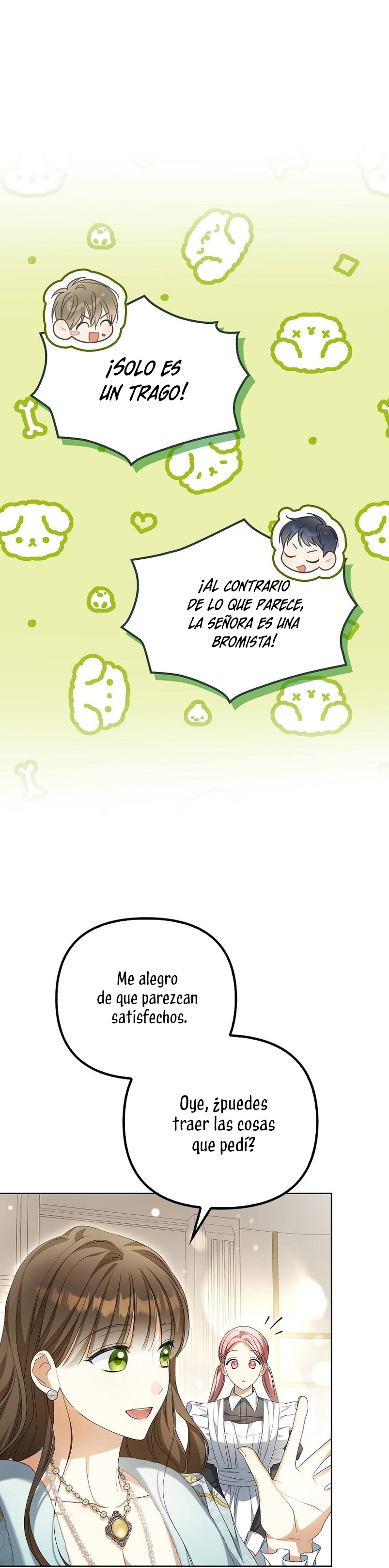 ¿Por qué estás obsesionado con tu esposa falsa? Capítulo 16 - Página 38