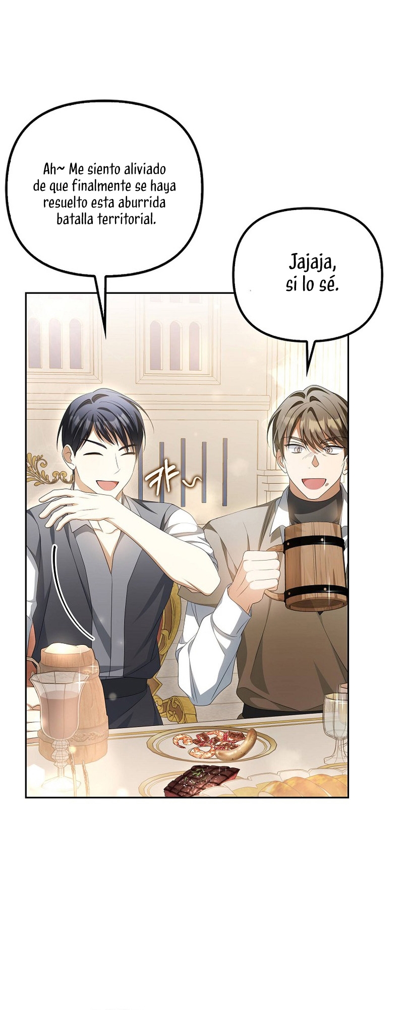 ¿Por qué estás obsesionado con tu esposa falsa? Capítulo 16 - Página 4