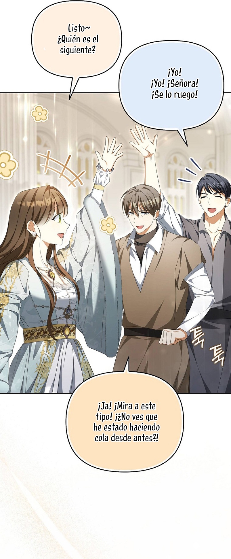 ¿Por qué estás obsesionado con tu esposa falsa? Capítulo 16 - Página 45