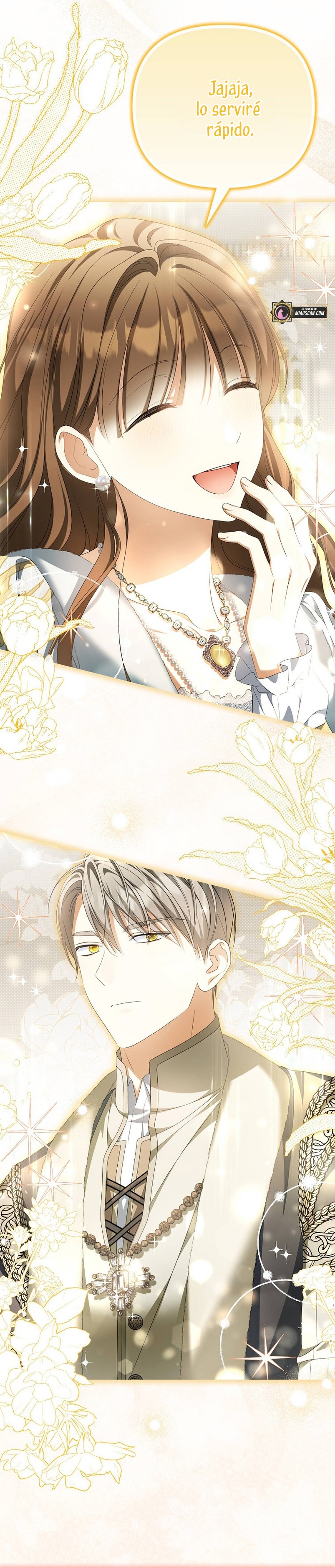 ¿Por qué estás obsesionado con tu esposa falsa? Capítulo 16 - Página 46