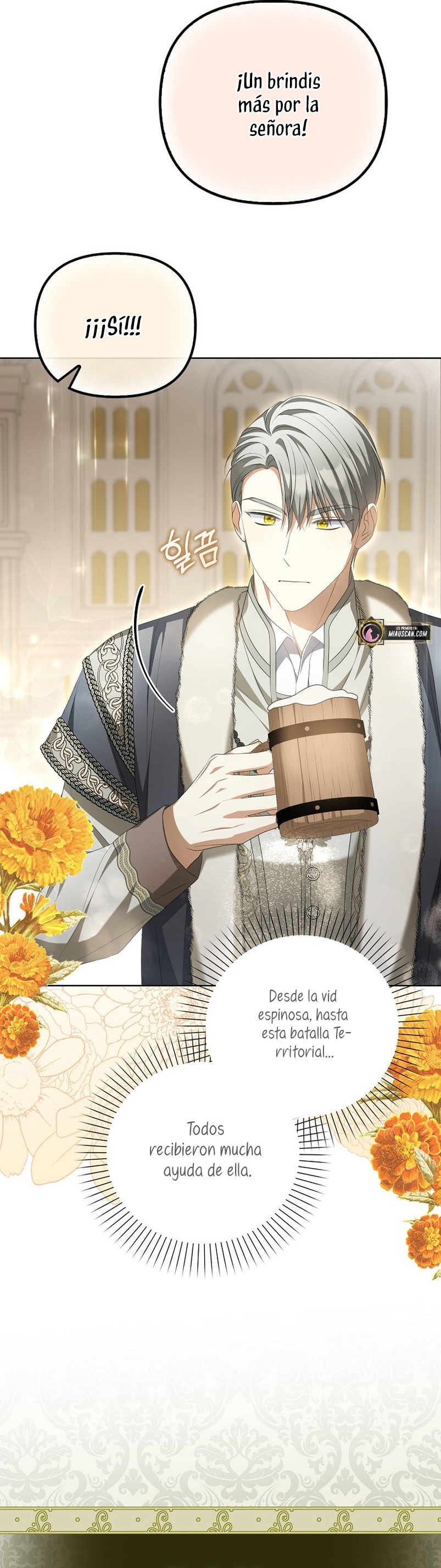 ¿Por qué estás obsesionado con tu esposa falsa? Capítulo 16 - Página 6