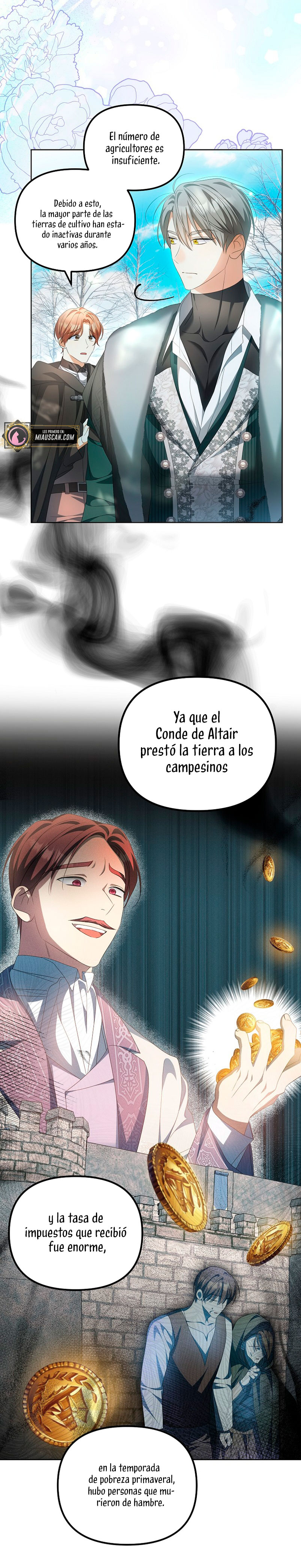 ¿Por qué estás obsesionado con tu esposa falsa? Capítulo 17 - Página 13