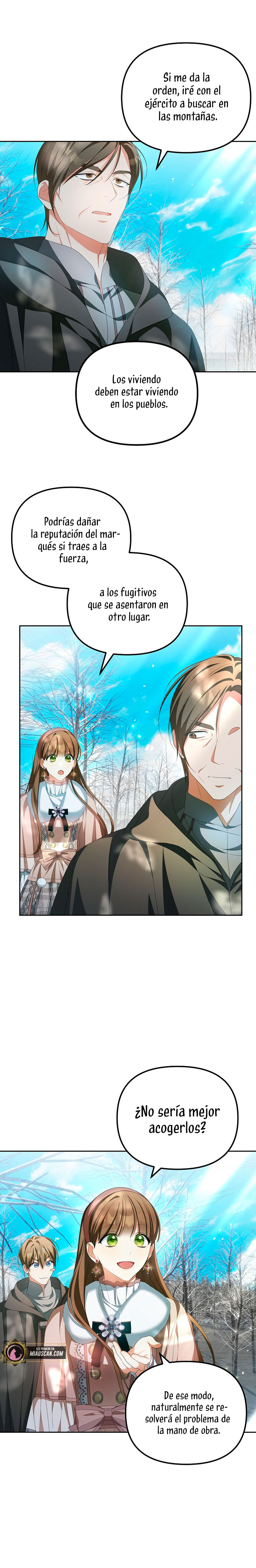 ¿Por qué estás obsesionado con tu esposa falsa? Capítulo 17 - Página 15