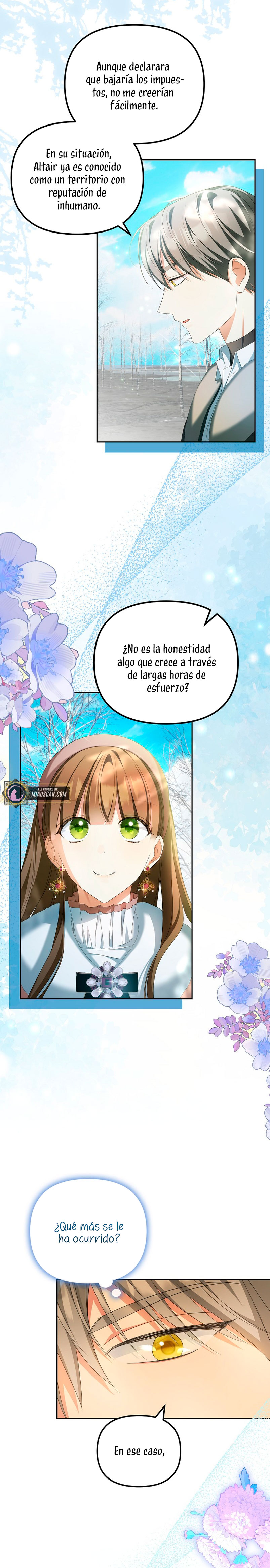 ¿Por qué estás obsesionado con tu esposa falsa? Capítulo 17 - Página 17