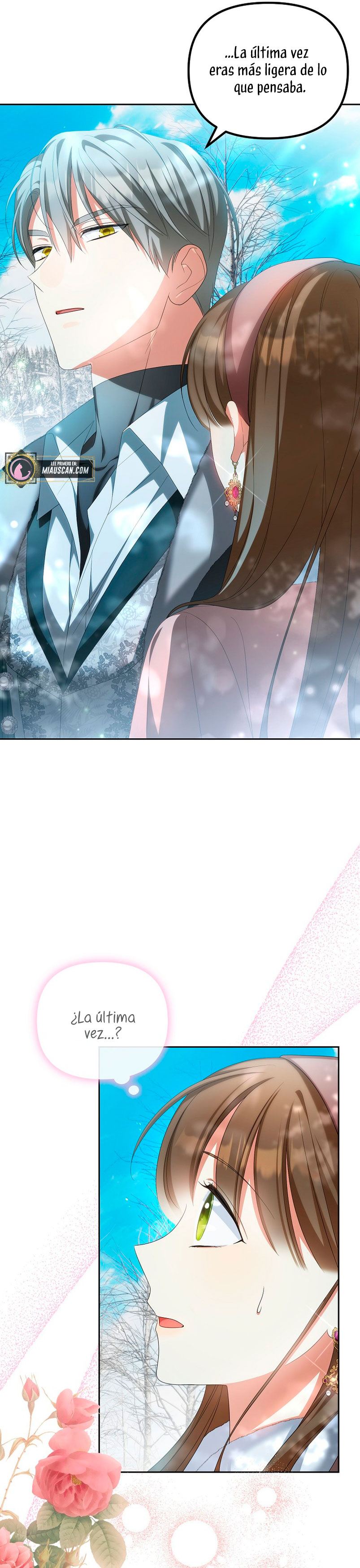 ¿Por qué estás obsesionado con tu esposa falsa? Capítulo 17 - Página 23