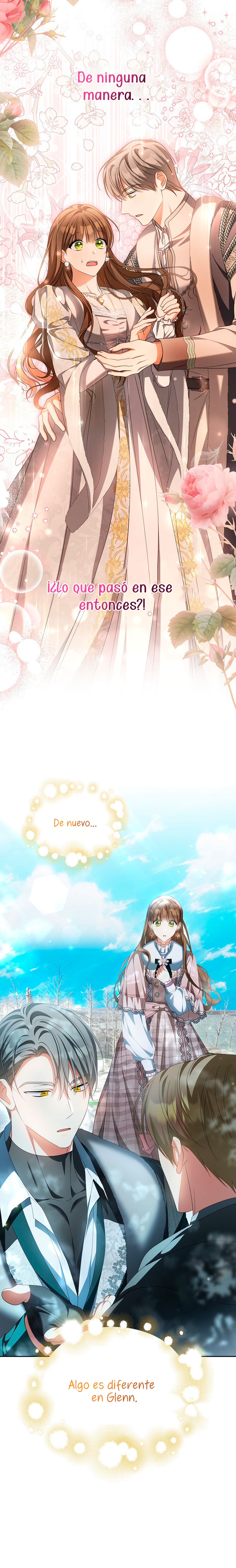 ¿Por qué estás obsesionado con tu esposa falsa? Capítulo 17 - Página 24