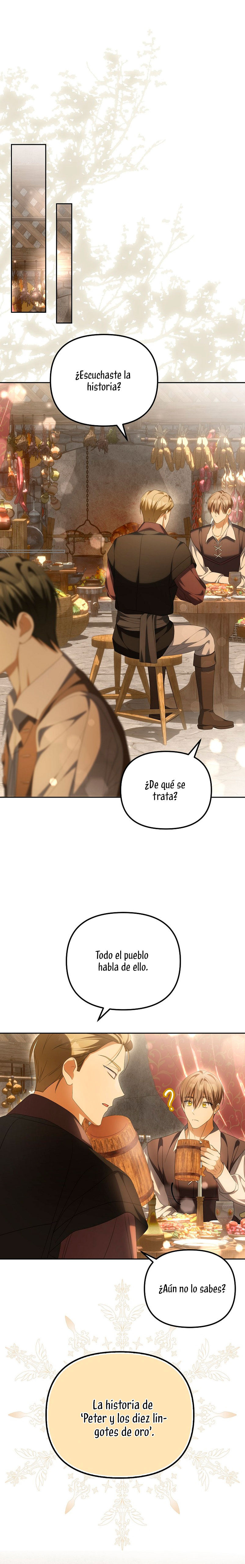 ¿Por qué estás obsesionado con tu esposa falsa? Capítulo 17 - Página 25