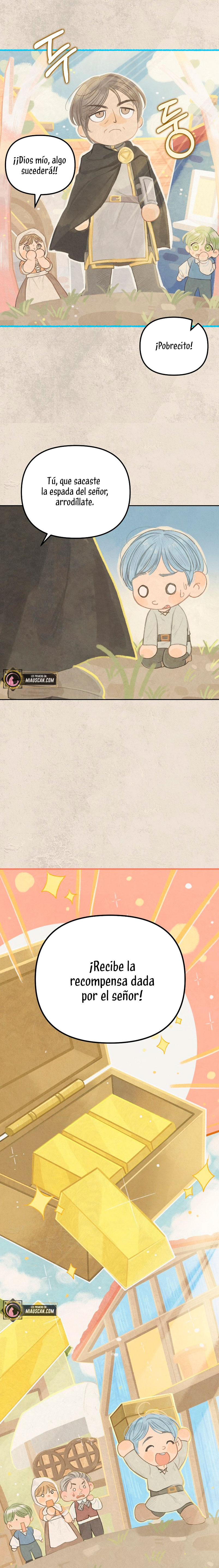 ¿Por qué estás obsesionado con tu esposa falsa? Capítulo 17 - Página 28