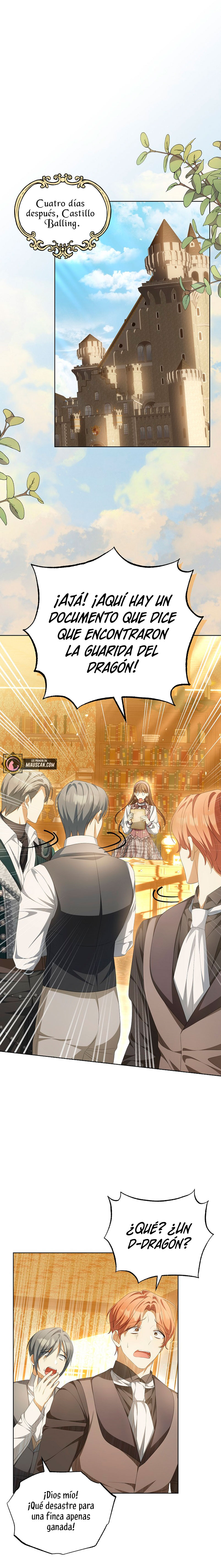 ¿Por qué estás obsesionado con tu esposa falsa? Capítulo 17 - Página 5