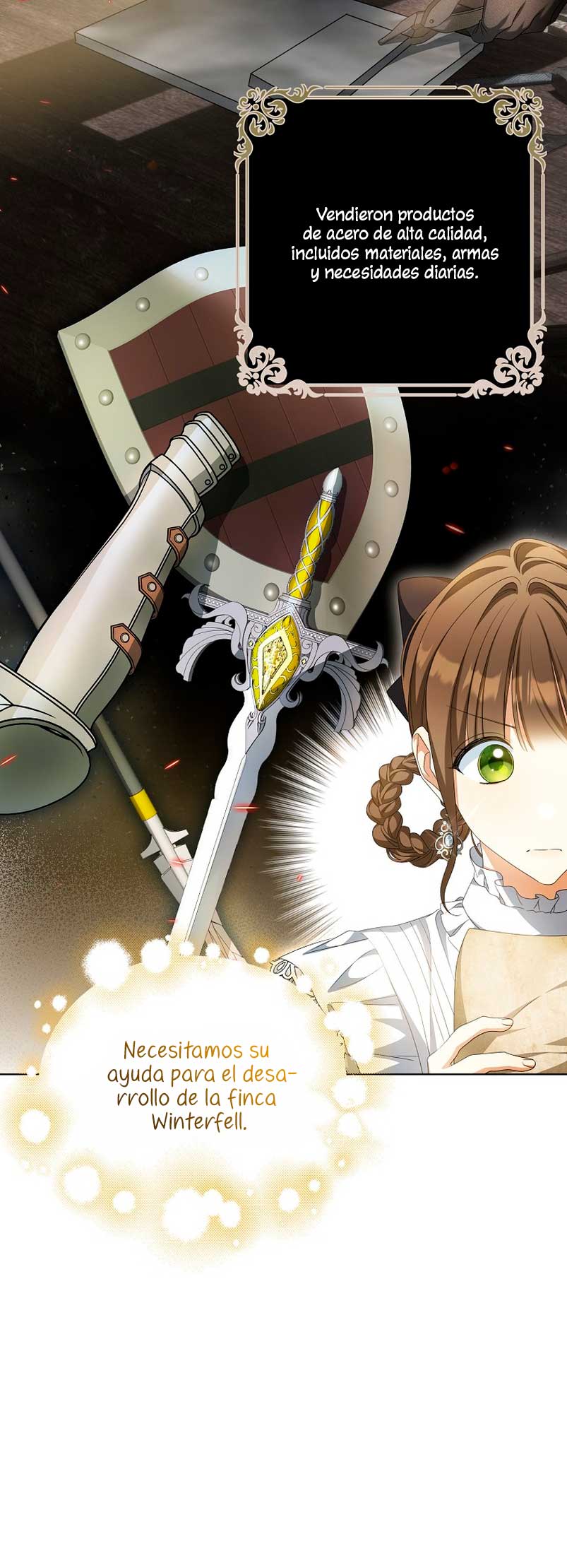 ¿Por qué estás obsesionado con tu esposa falsa? Capítulo 18 - Página 16