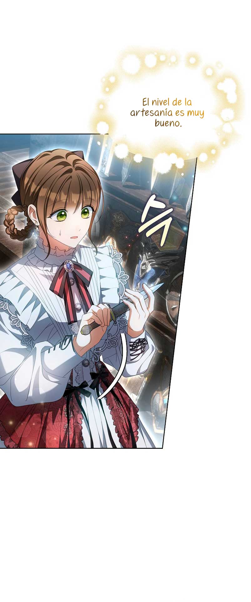 ¿Por qué estás obsesionado con tu esposa falsa? Capítulo 18 - Página 33