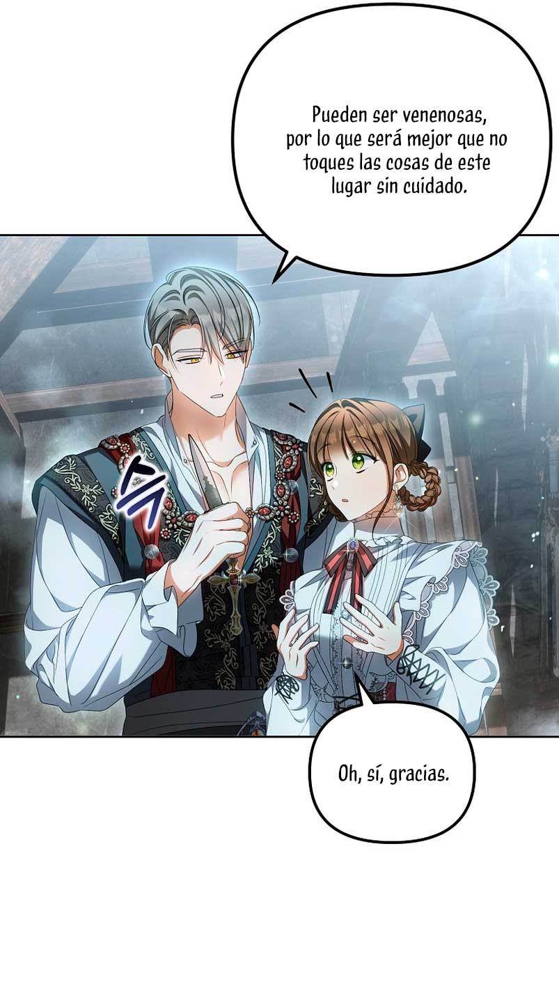 ¿Por qué estás obsesionado con tu esposa falsa? Capítulo 18 - Página 34