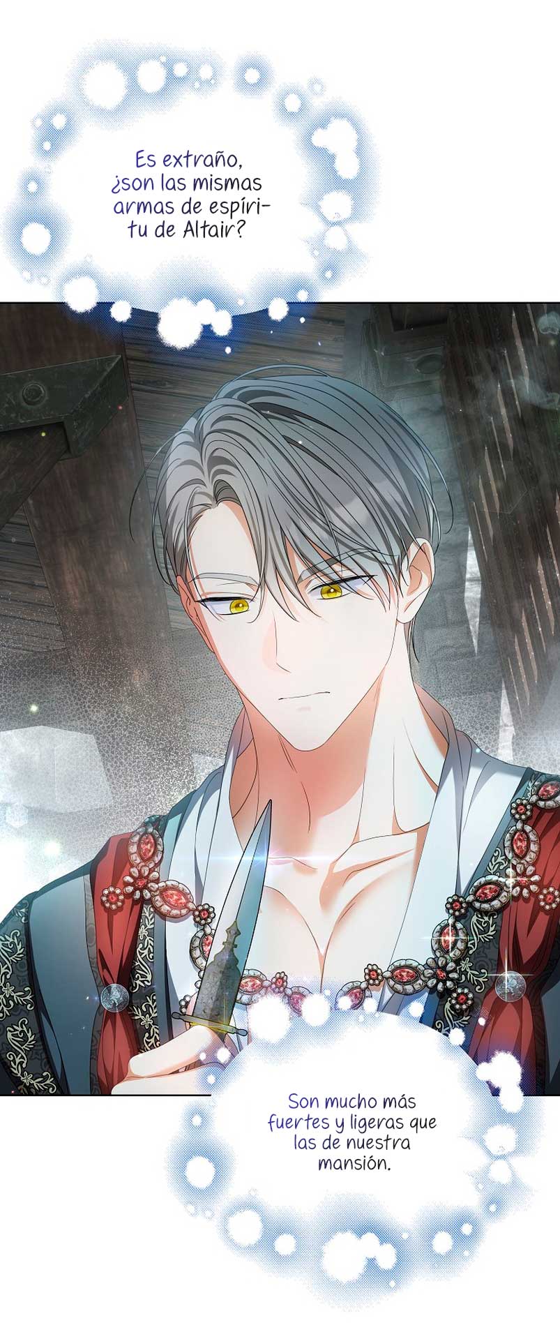 ¿Por qué estás obsesionado con tu esposa falsa? Capítulo 18 - Página 35