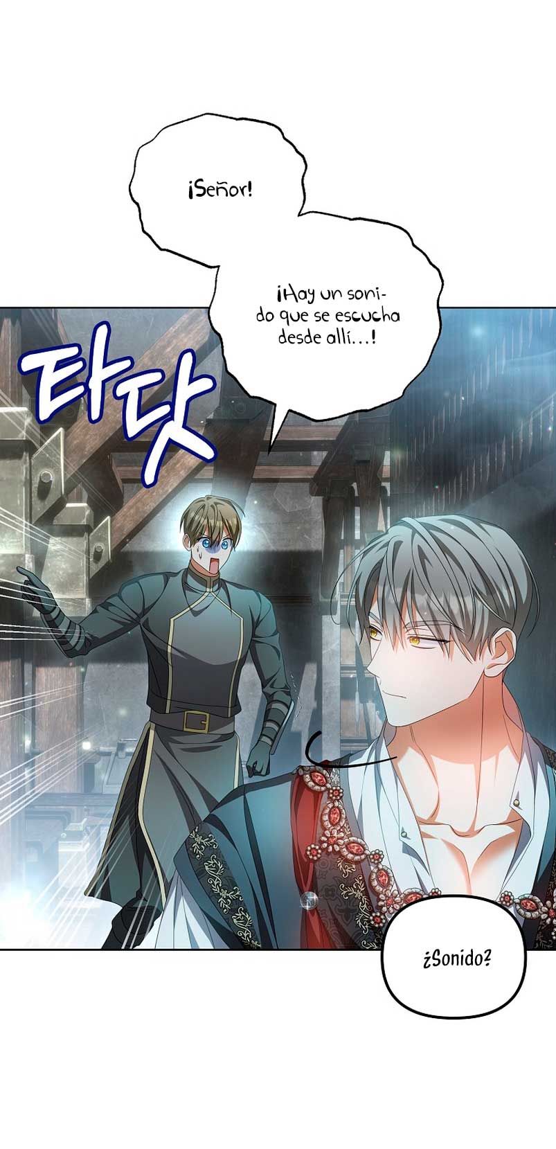 ¿Por qué estás obsesionado con tu esposa falsa? Capítulo 18 - Página 36